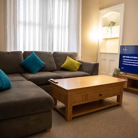 City Centre Apartment Inverness Exteriör bild
